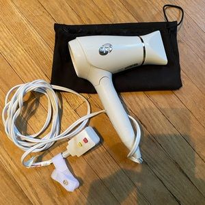 T3 travel hairdryer